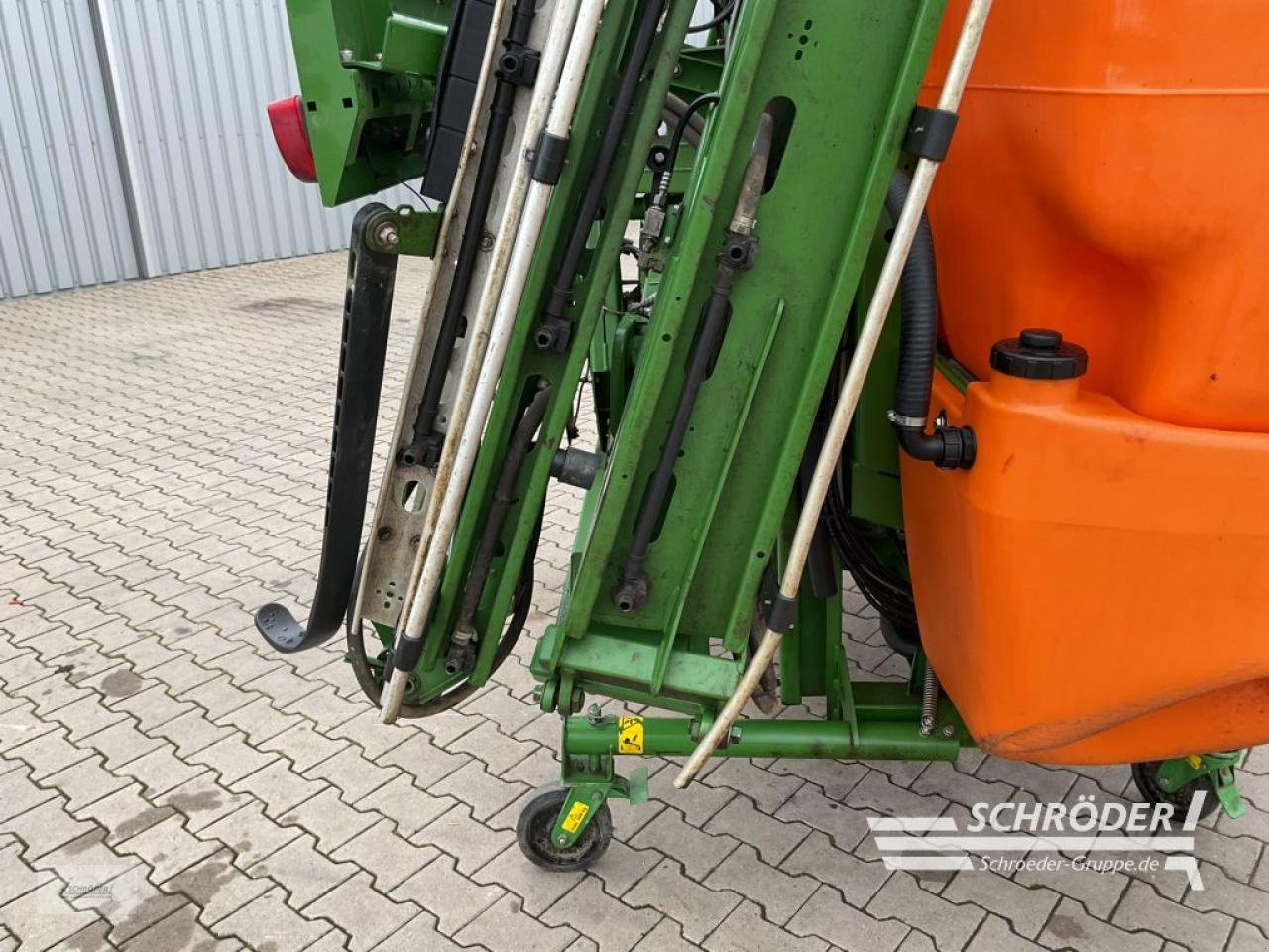 Anbauspritze типа Amazone UF 1801 | 18 METER, Gebrauchtmaschine в Holdorf (Фотография 4)
